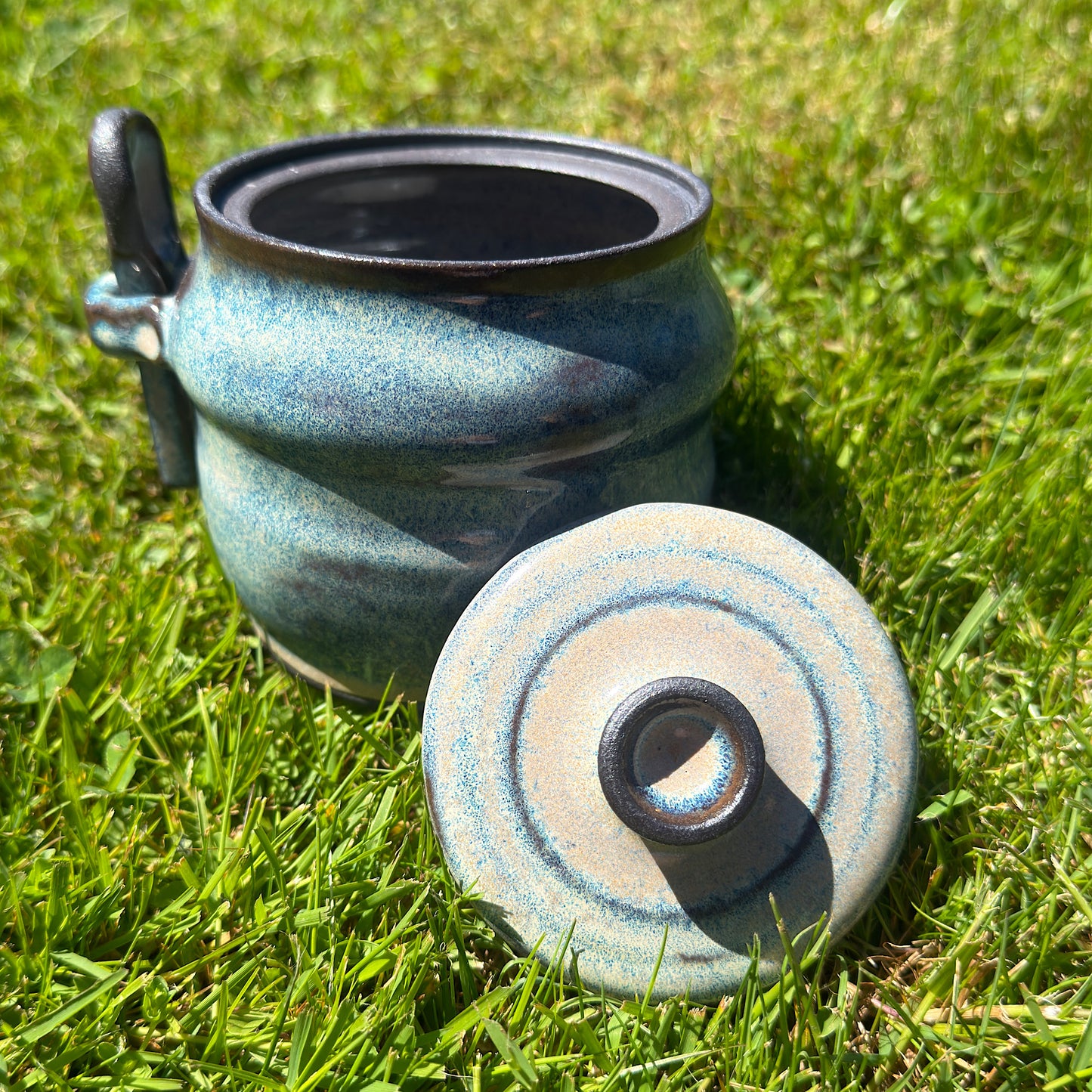 Onyx Pearl Jar