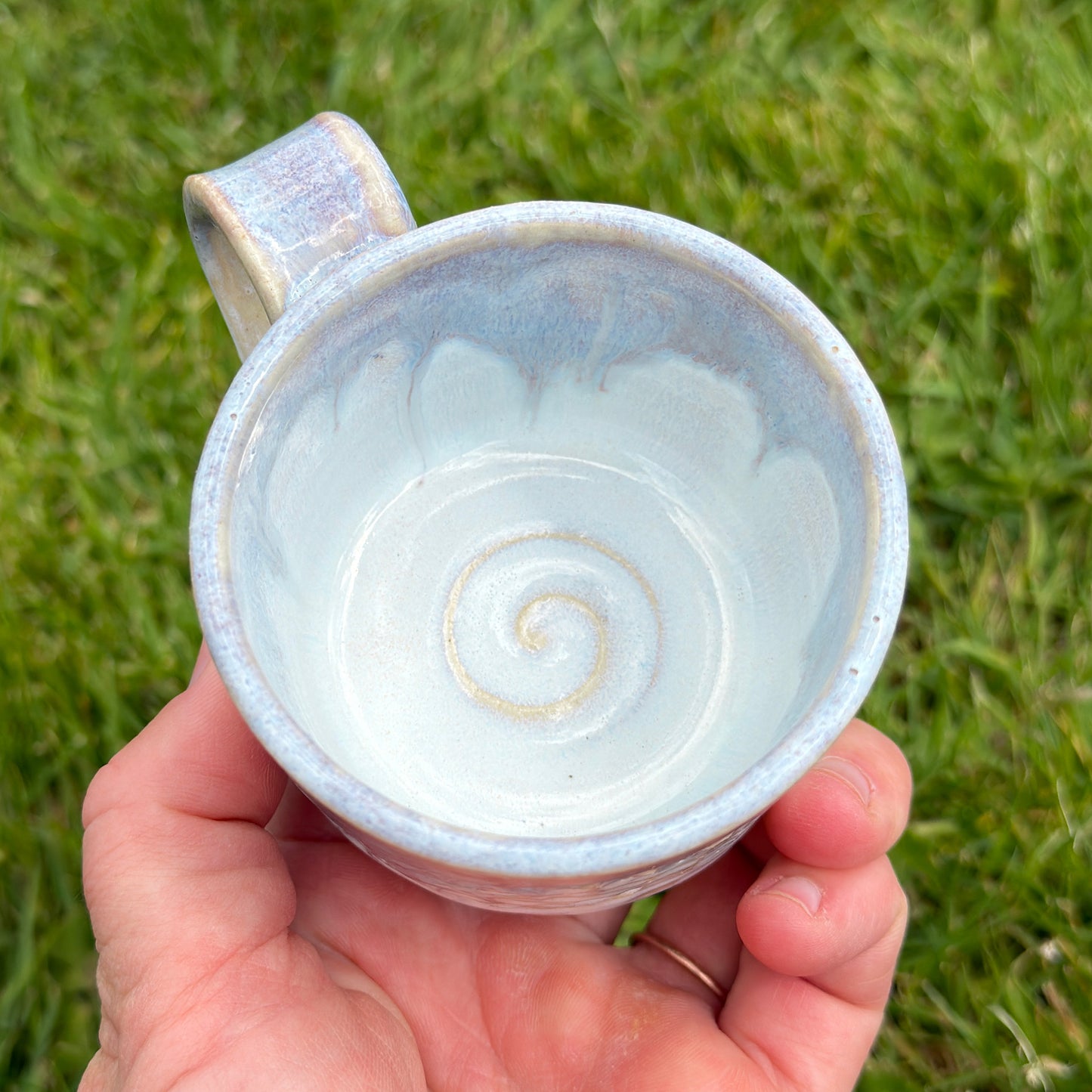 Drippy Espresso Mug