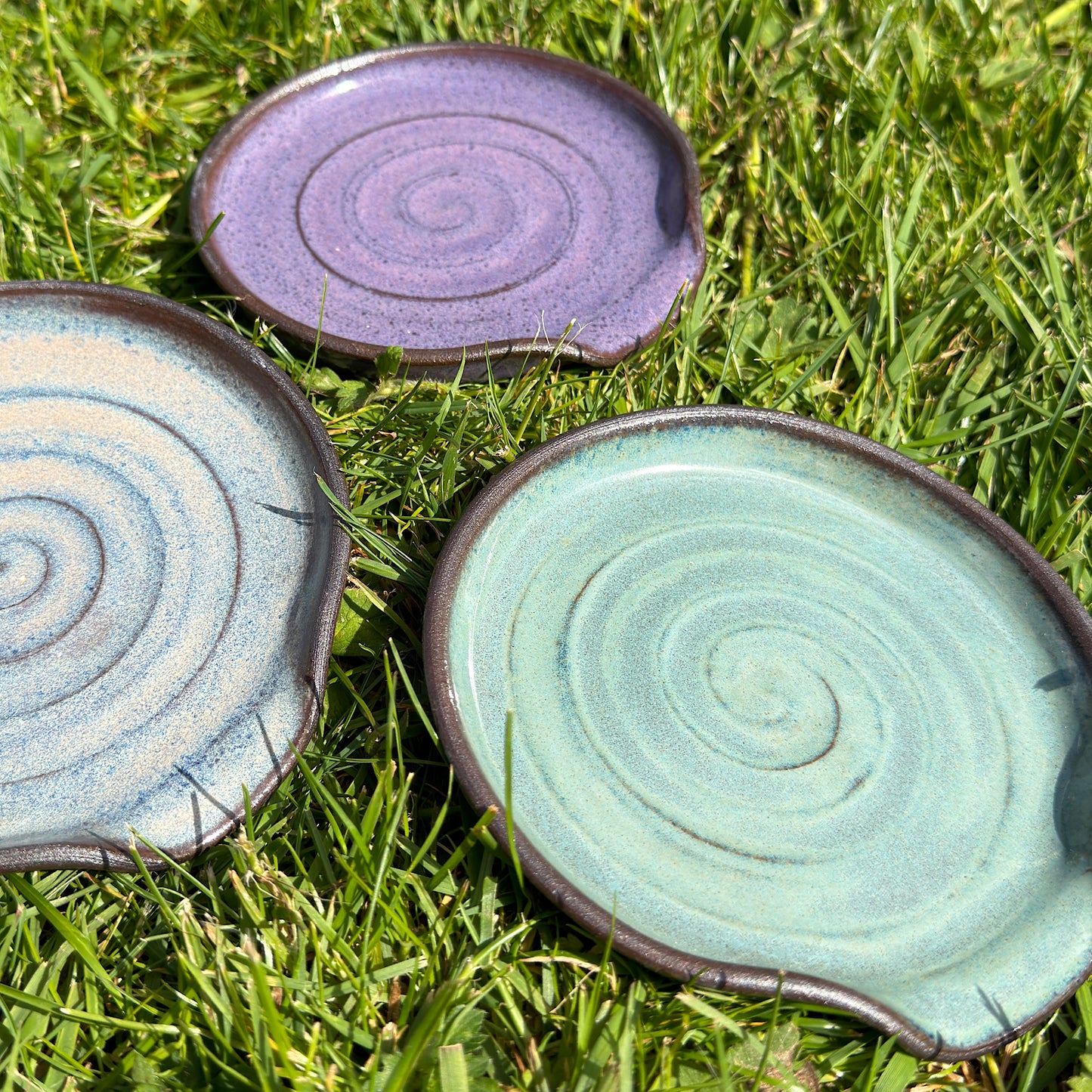 Onyx Spoon Rest