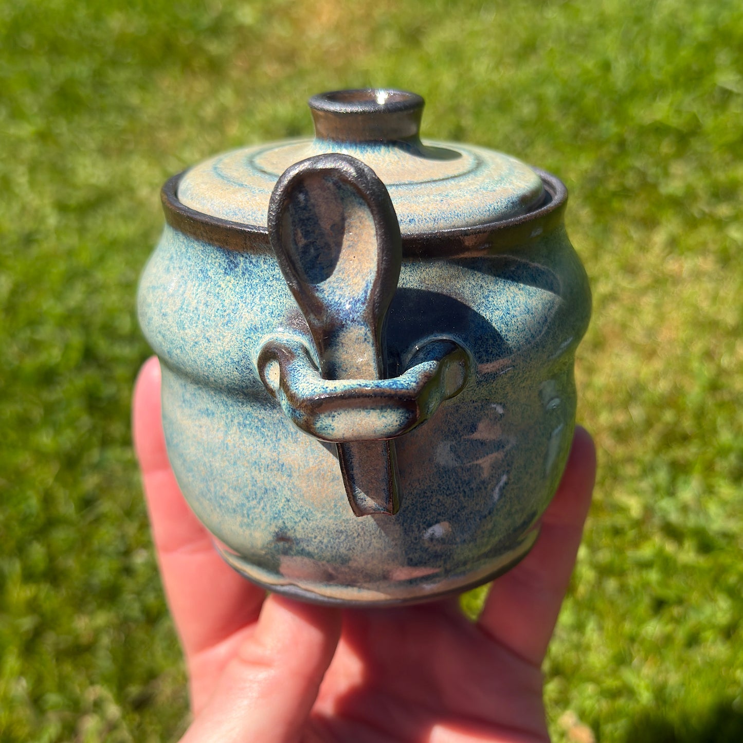 Onyx Pearl Jar