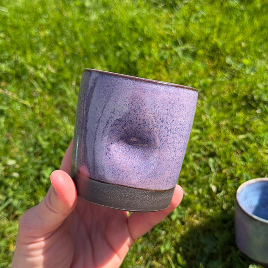 Onyx Thumb Cup— multiple colors available