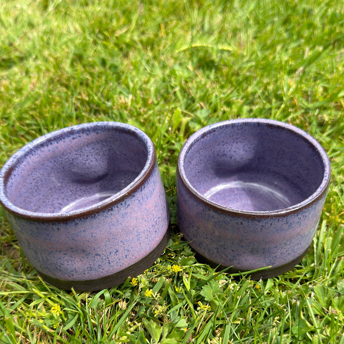 Onyx Shortie Thumb Cup