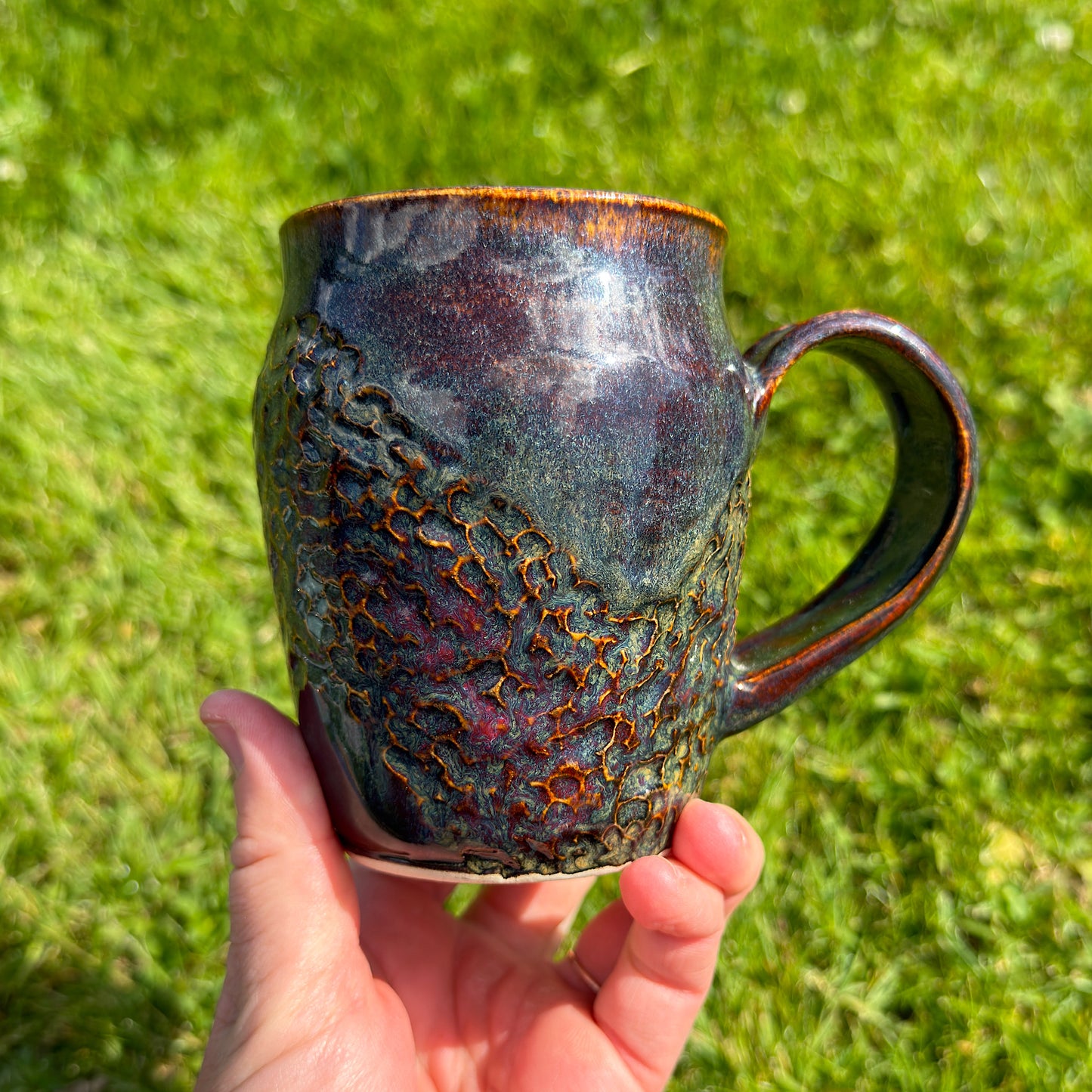 River Rock Mug