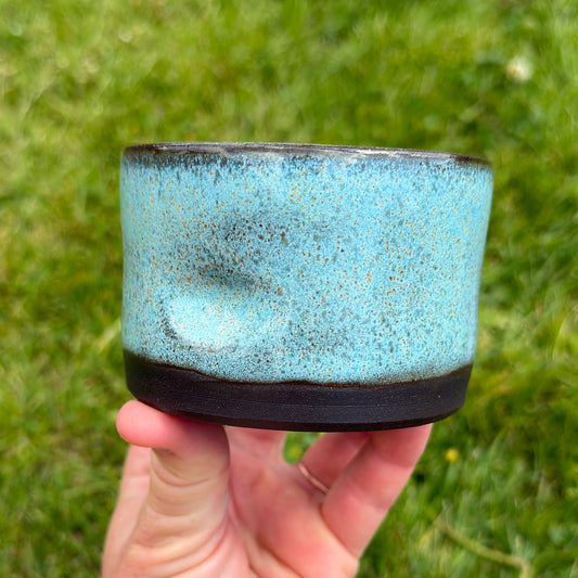 Onyx Shortie Thumb Cup