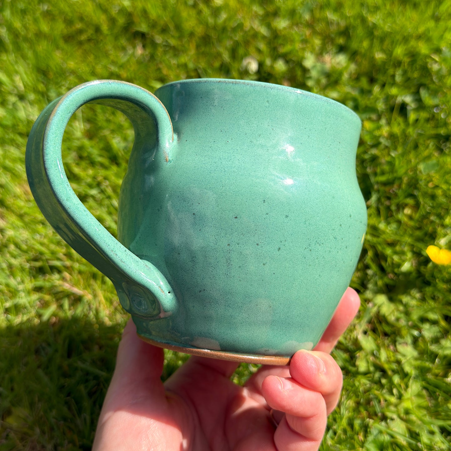 Spruce Smooth Mug