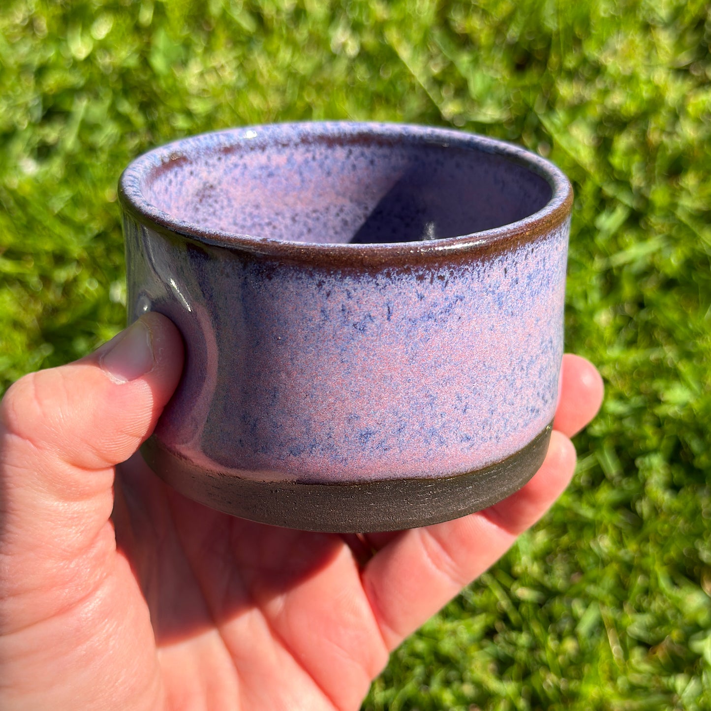 Onyx Shortie Thumb Cup