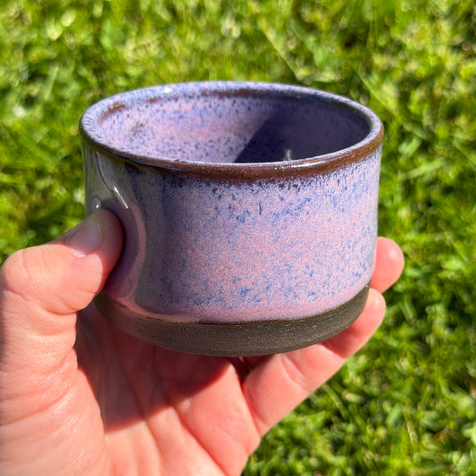Onyx Shortie Thumb Cup