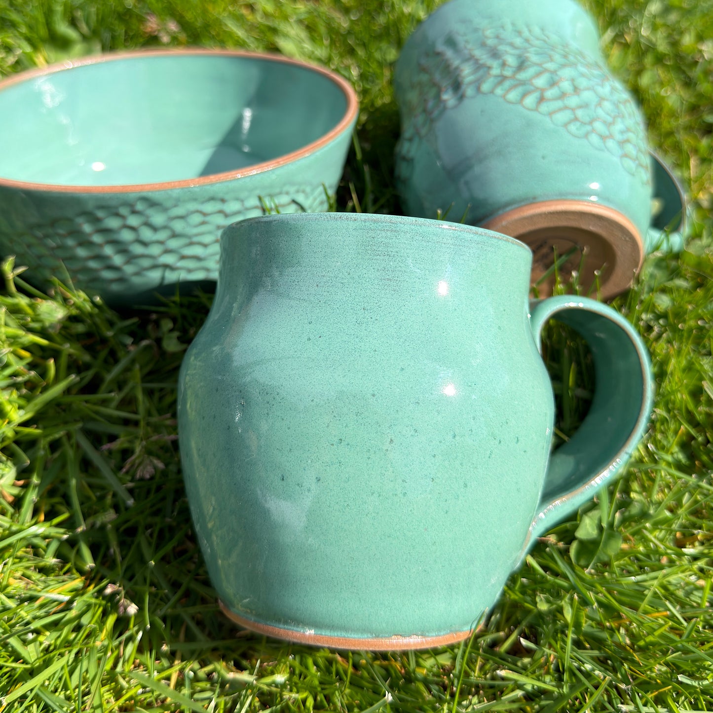 Spruce Smooth Mug