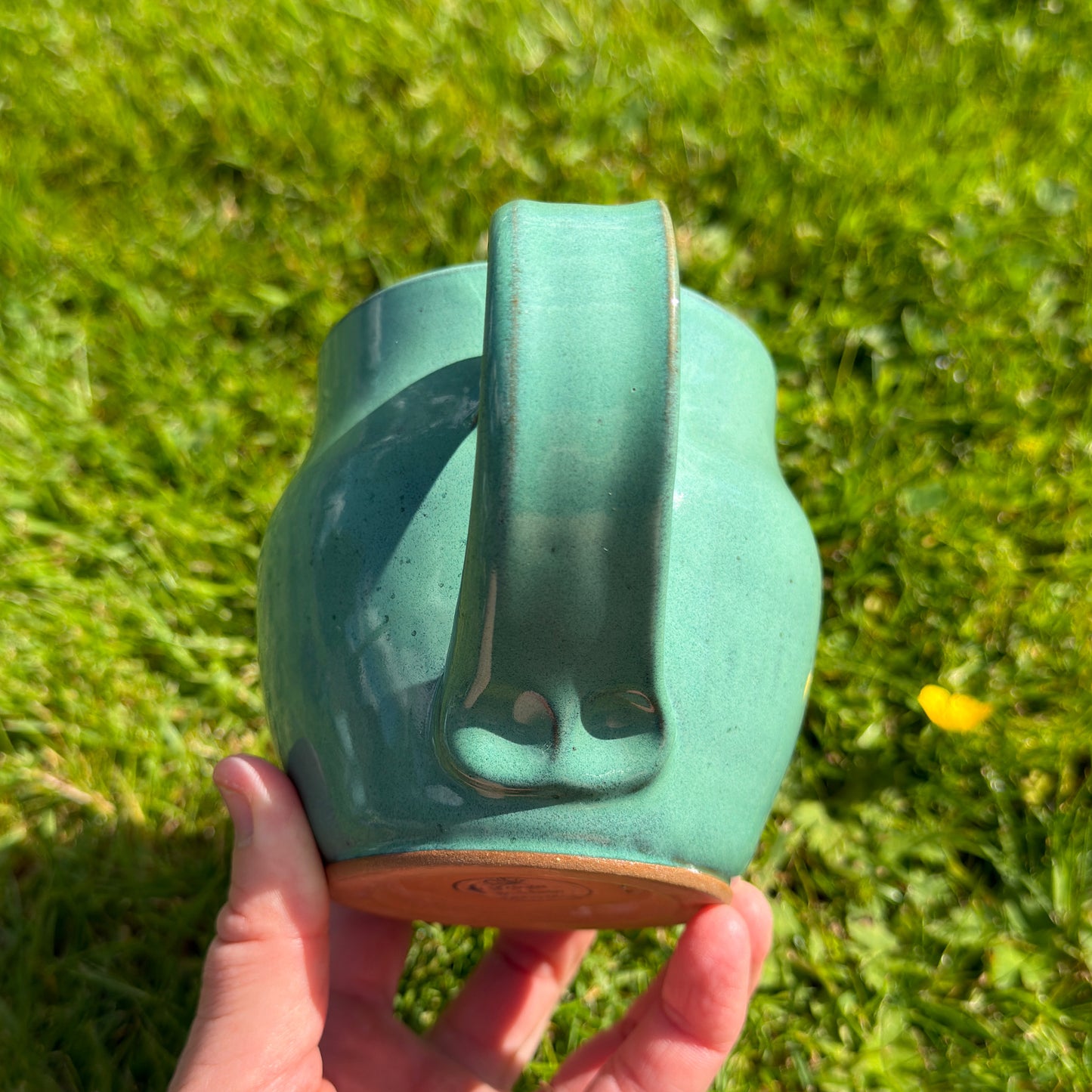 Spruce Smooth Mug