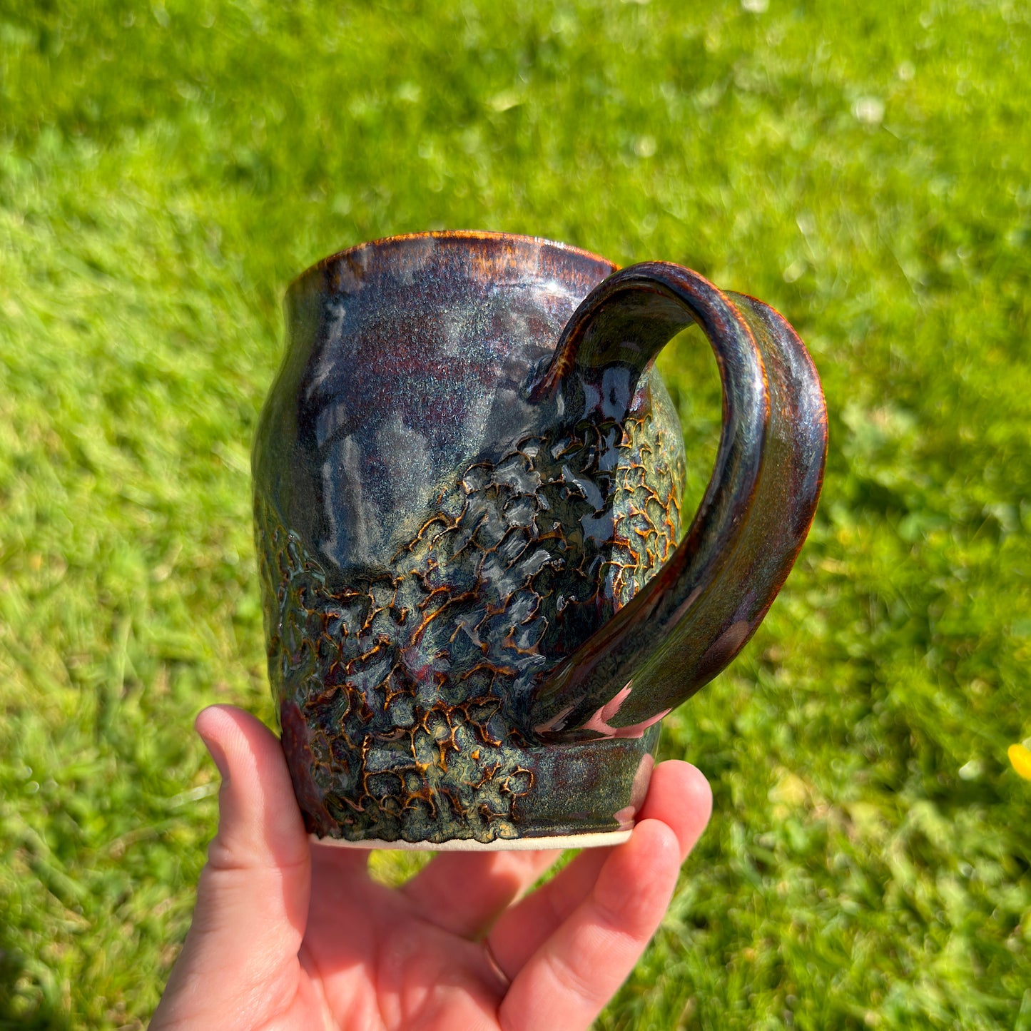River Rock Mug