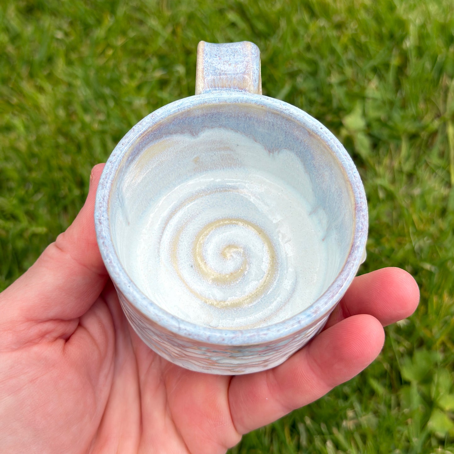 Drippy Espresso Mug