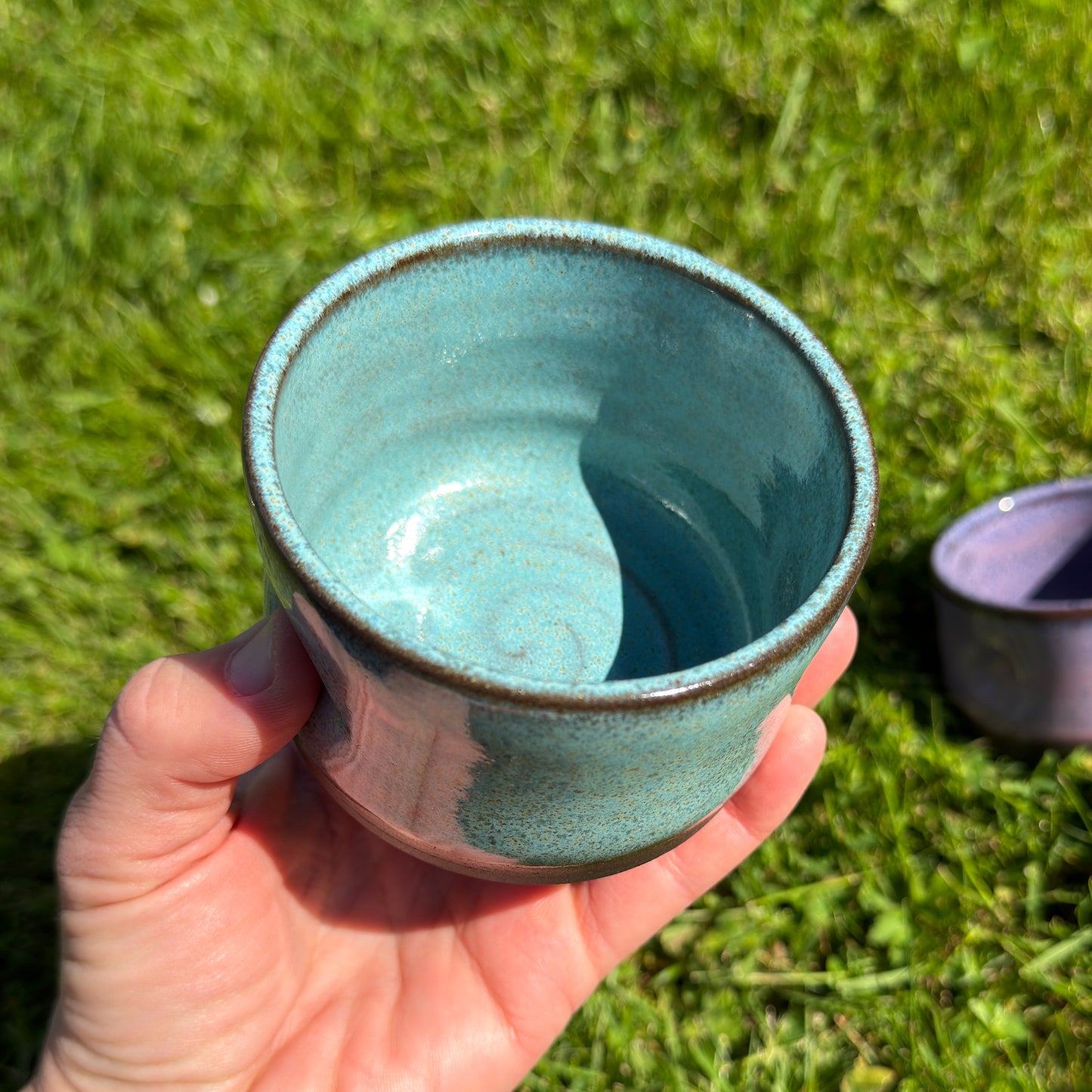 Onyx Shortie Thumb Cup