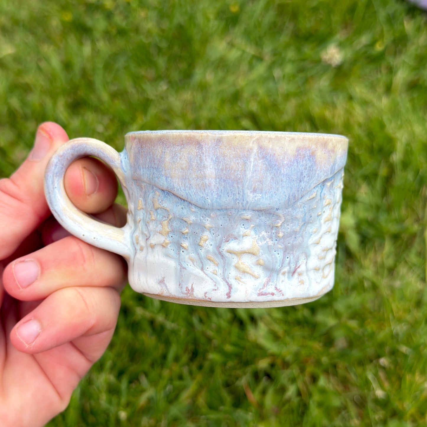 Drippy Espresso Mug