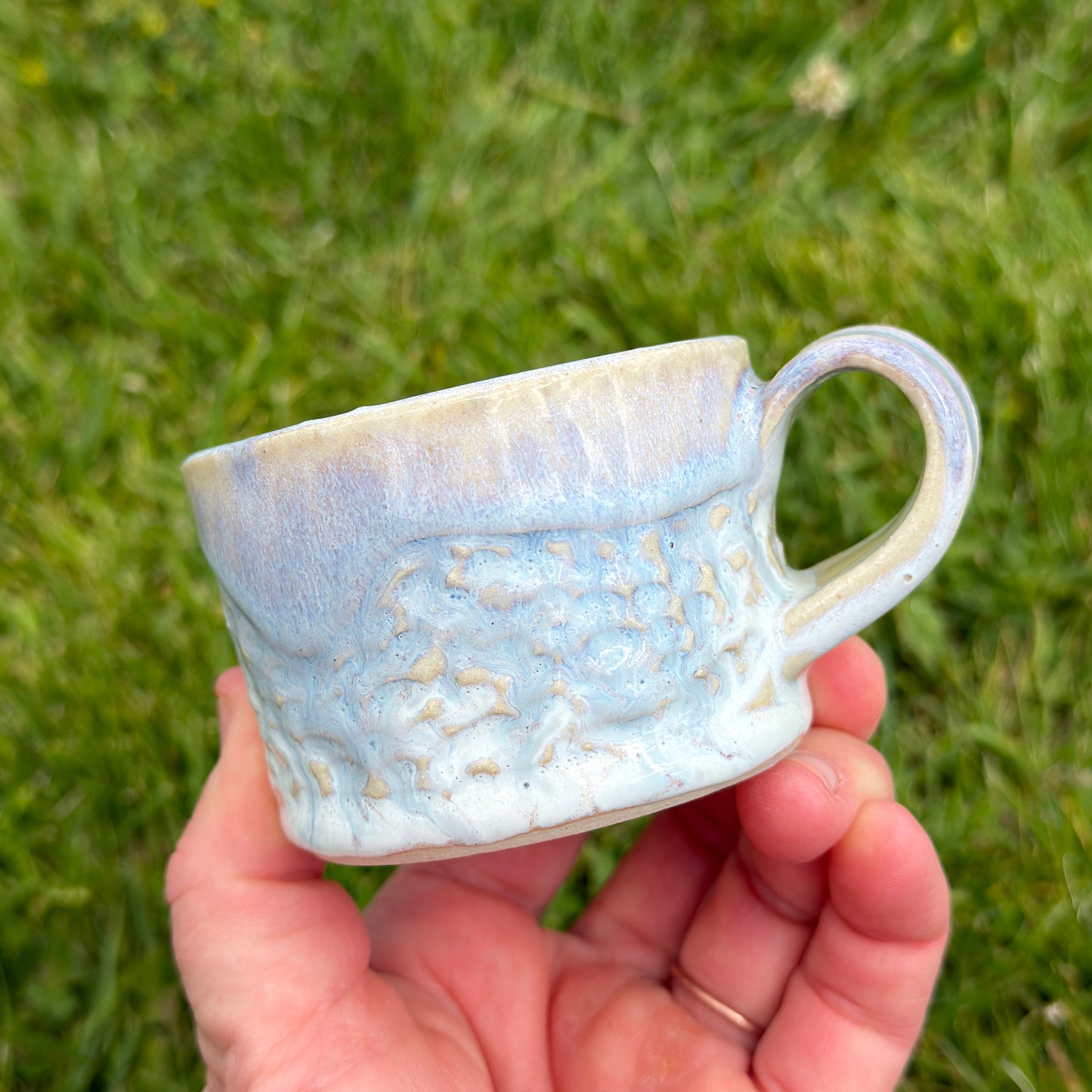 Drippy Espresso Mug
