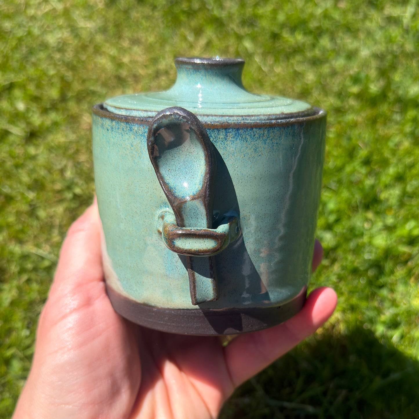 Onyx Hydra Jar