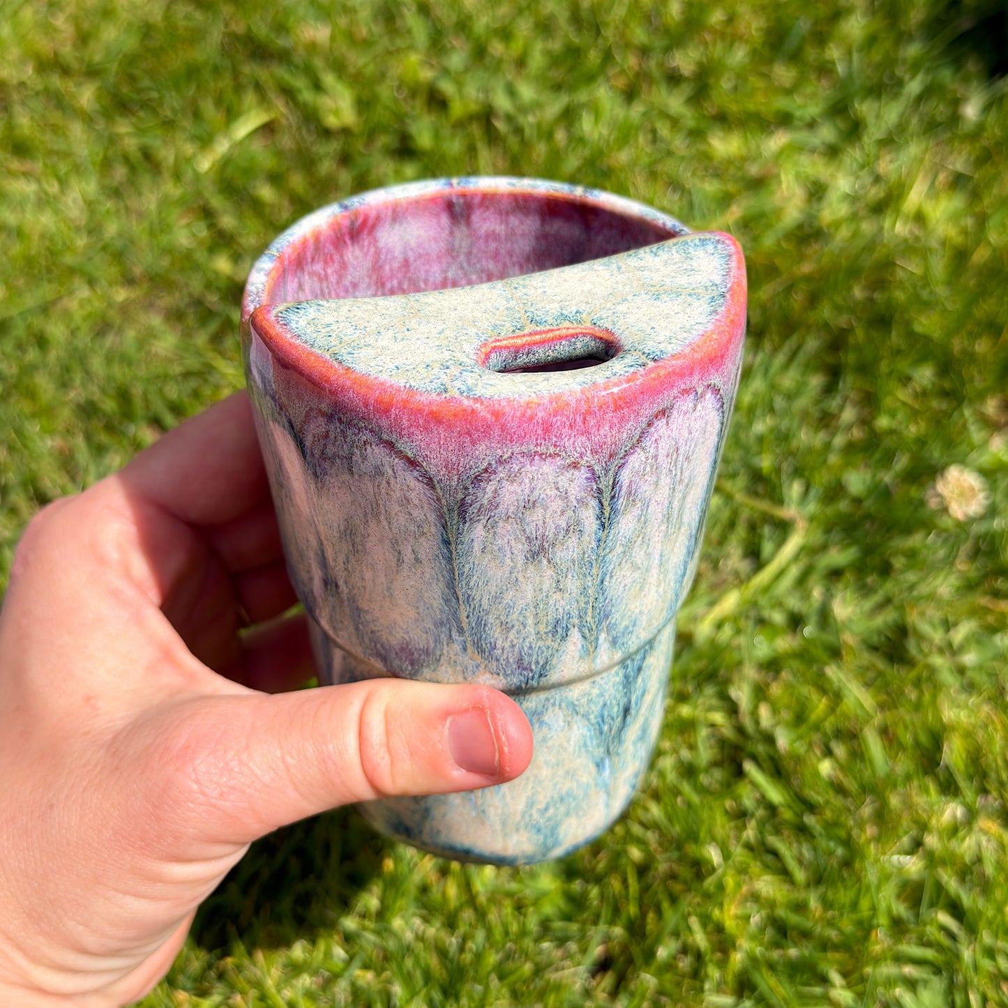 Drippy Travel Sipper