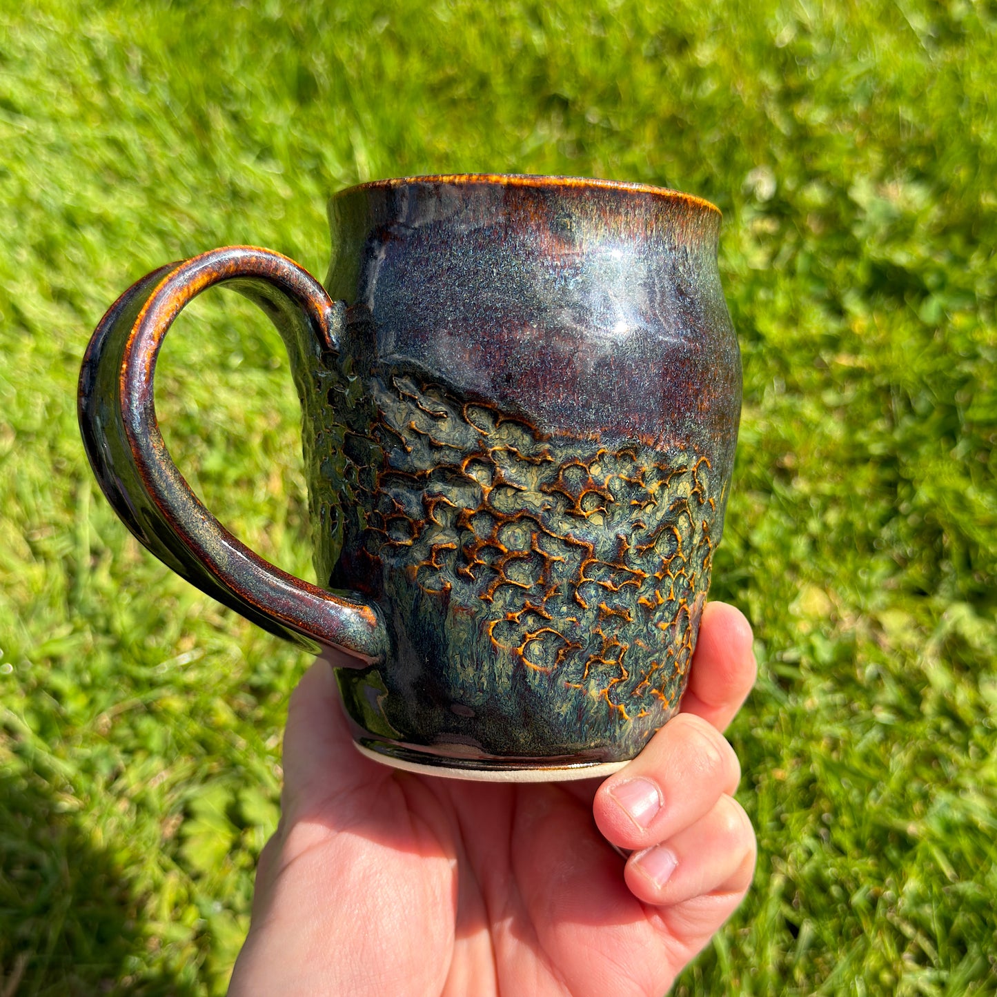 River Rock Mug