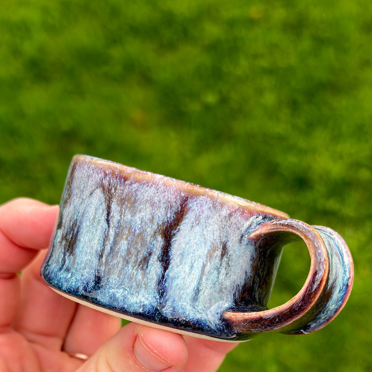 Drippy Espresso Cup