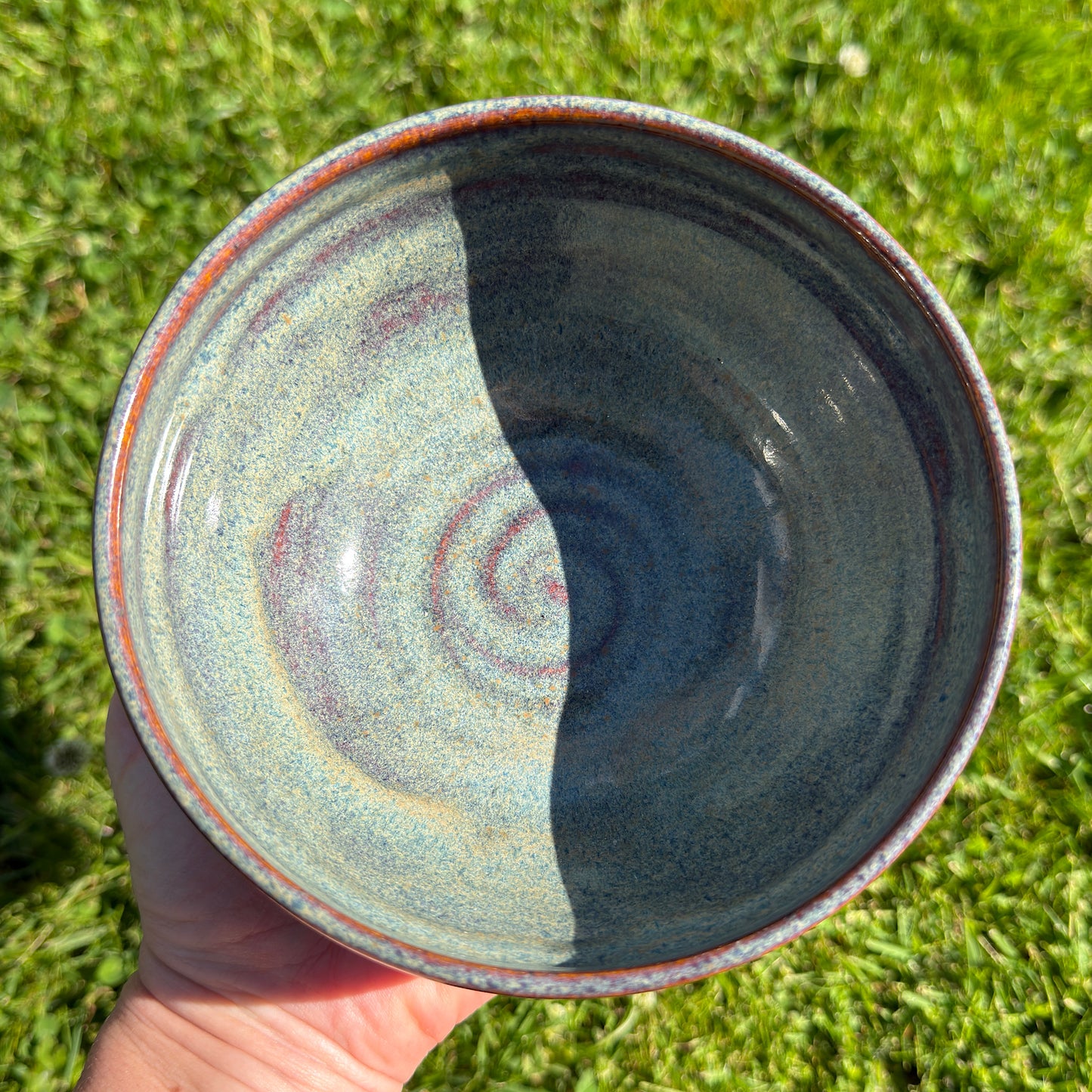 Mystic Speckled Bowl