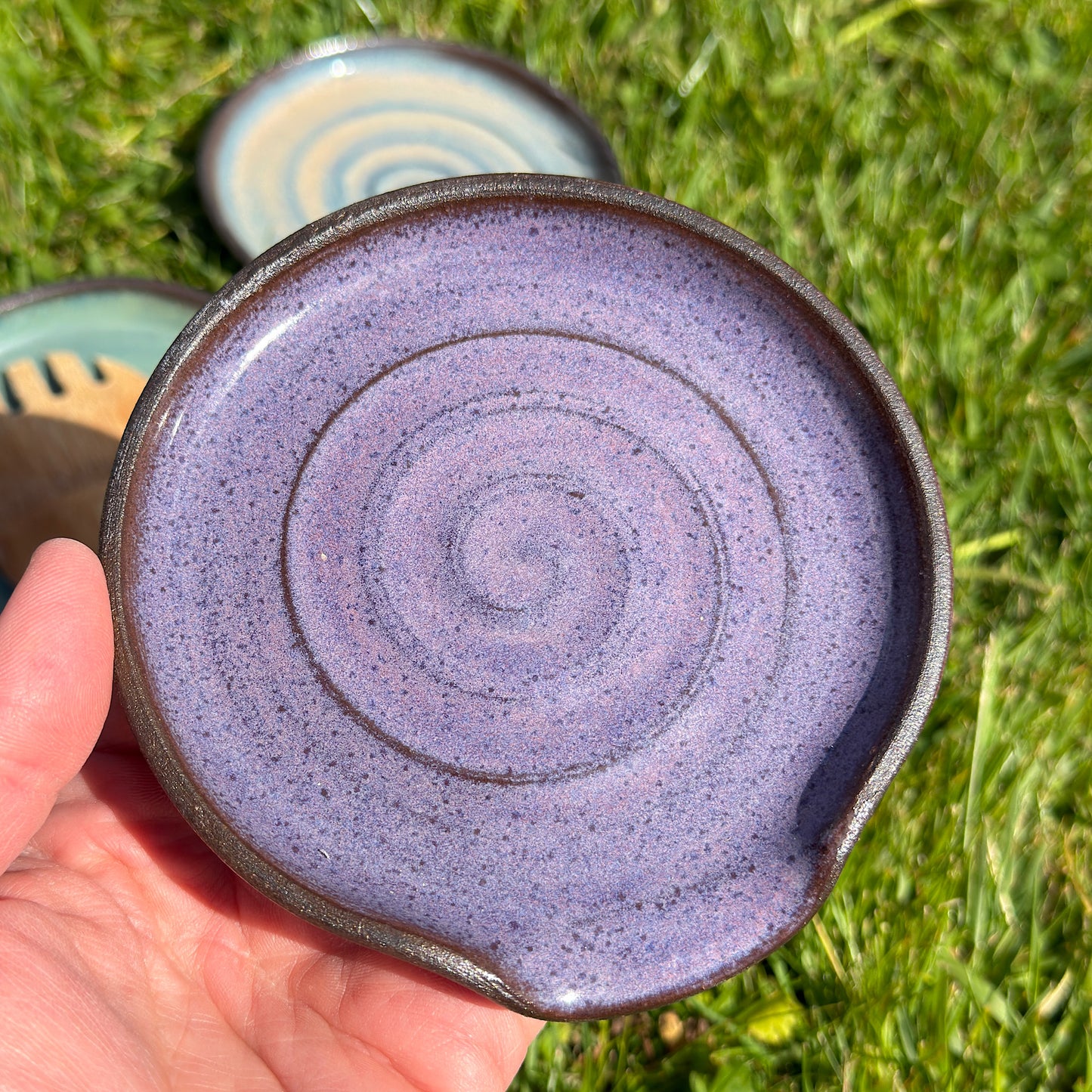 Onyx Spoon Rest