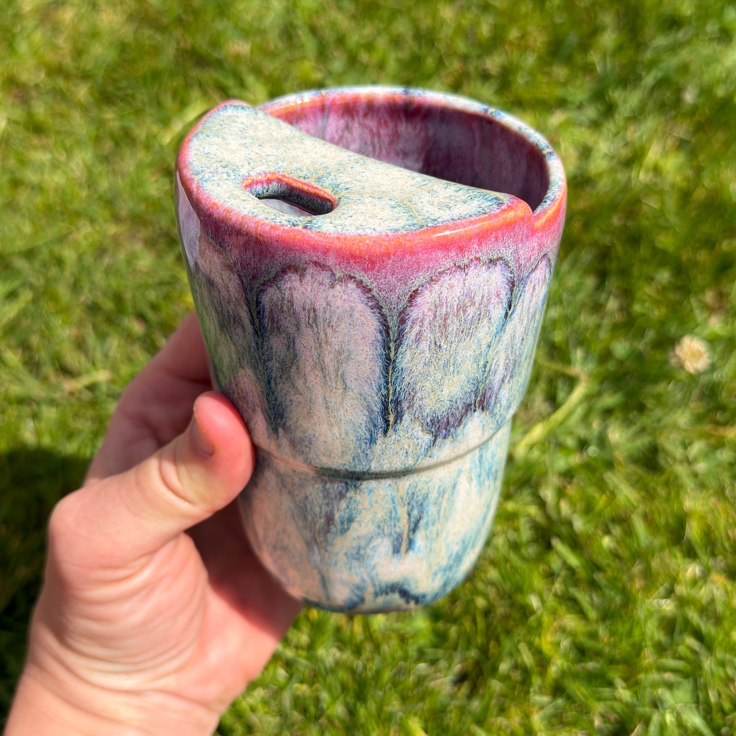 Drippy Travel Sipper