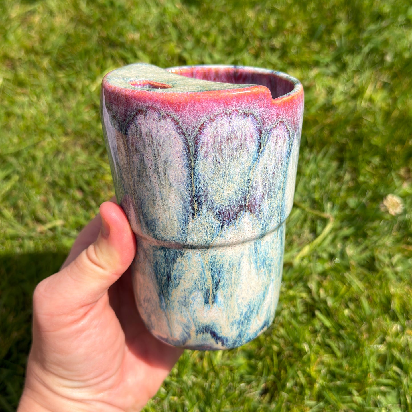 Drippy Travel Sipper